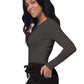 Women's Long Sleeve Underscrub Tee