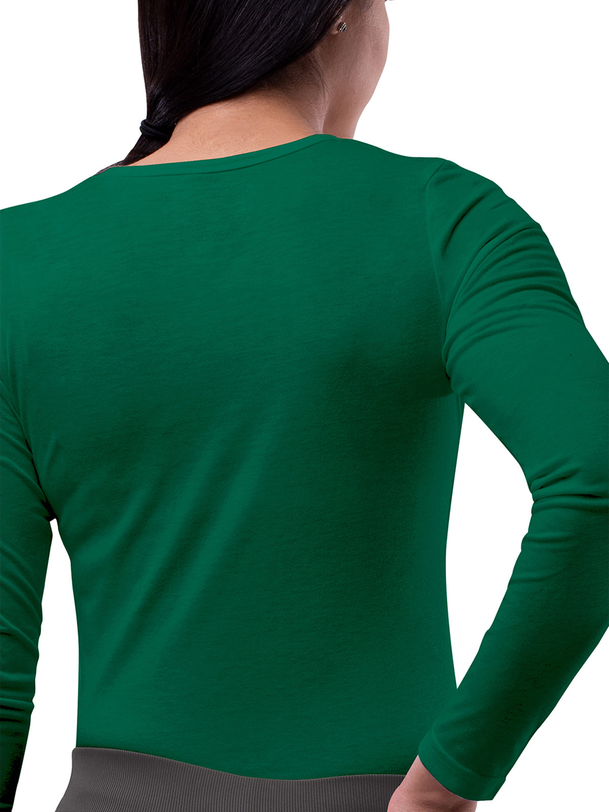 Women's Long Sleeve Underscrub Tee