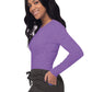 Women's Long Sleeve Underscrub Tee