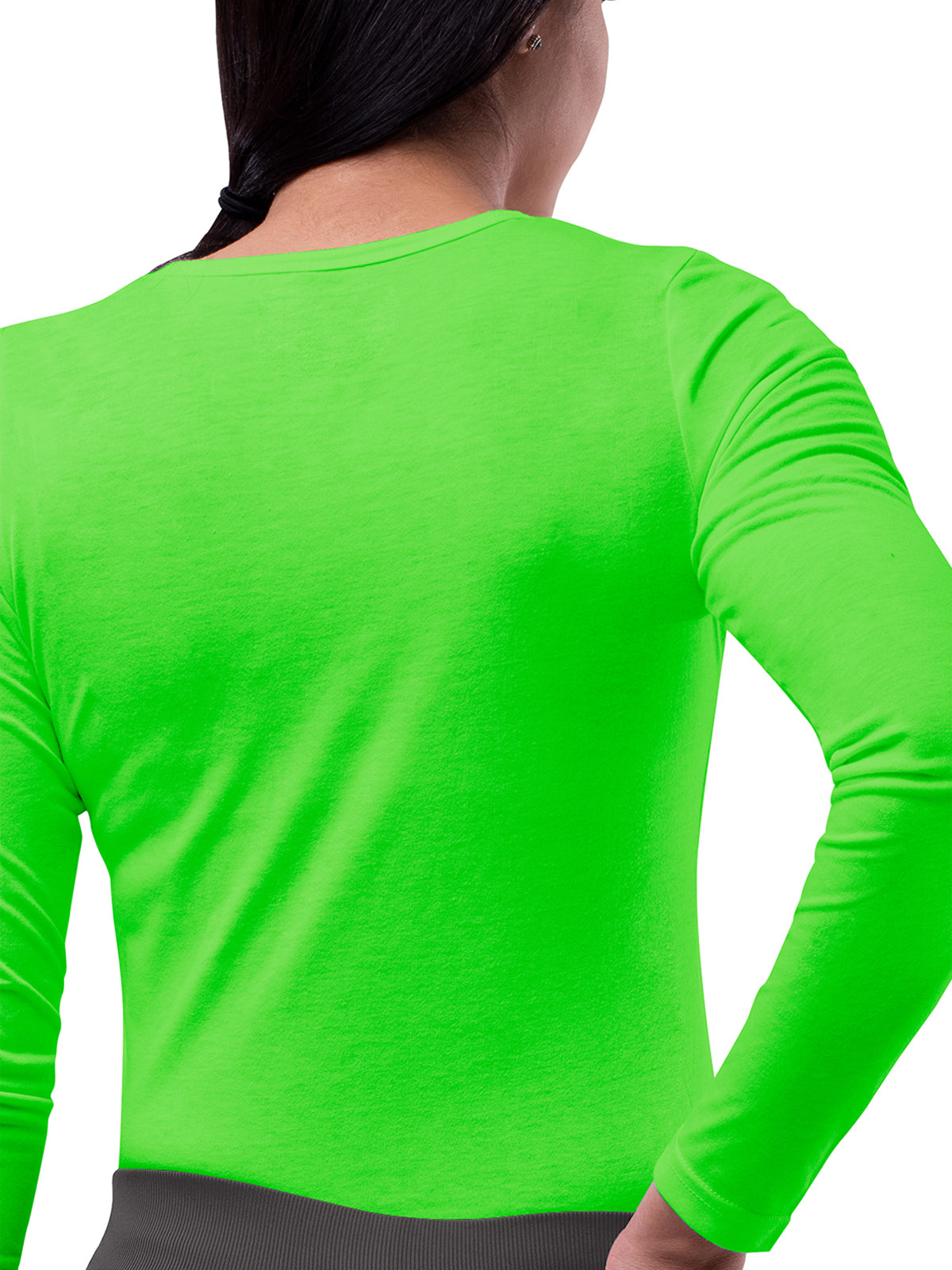 Women's Long Sleeve Underscrub Tee