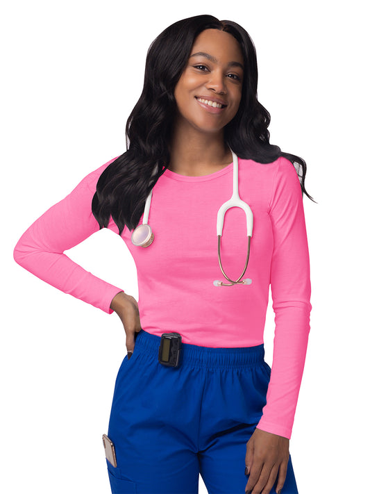 Women's Long Sleeve Underscrub Tee