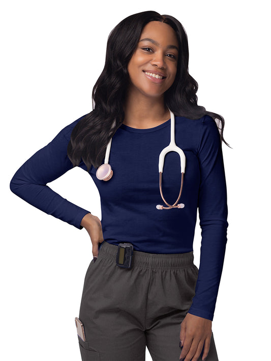 Women's Long Sleeve Underscrub Tee