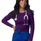 Women's Long Sleeve Underscrub Tee