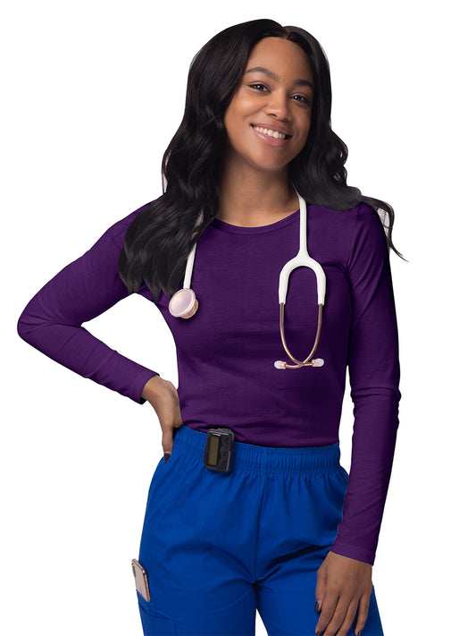 Women's Long Sleeve Underscrub Tee