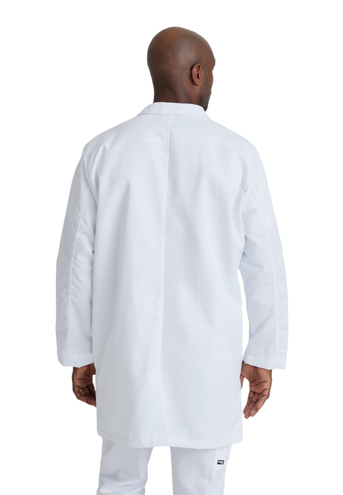 Men's Five-Pocket 37" Noah Lab Coat