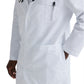 Men's Five-Pocket 37" Noah Lab Coat