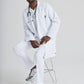 Men's Five-Pocket 37" Noah Lab Coat