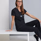 Women's V-Neck Cora Scrub Top