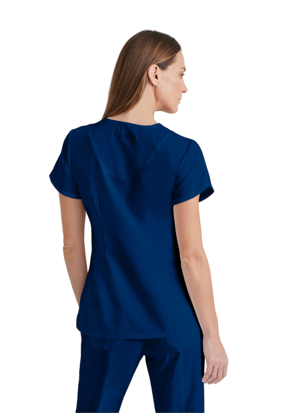 Women's V-Neck Cora Scrub Top