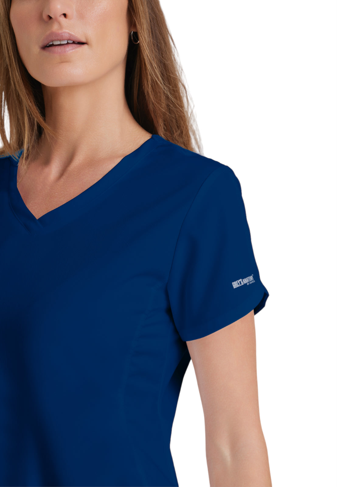 Women's V-Neck Cora Scrub Top