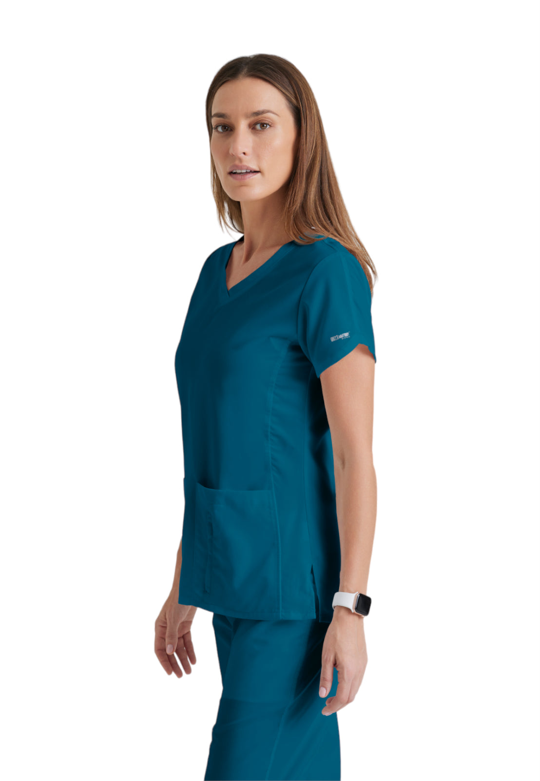 Women's V-Neck Cora Scrub Top