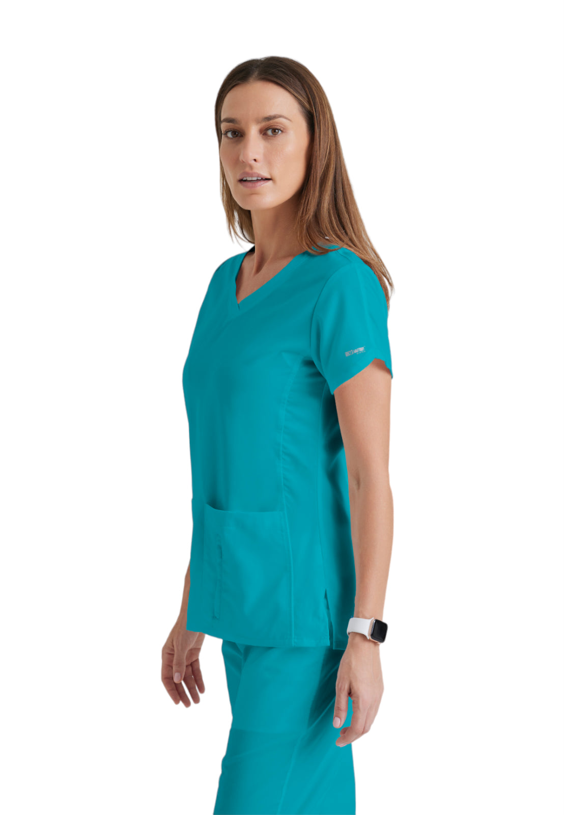 Women's V-Neck Cora Scrub Top