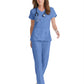 Women's V-Neck Cora Scrub Top