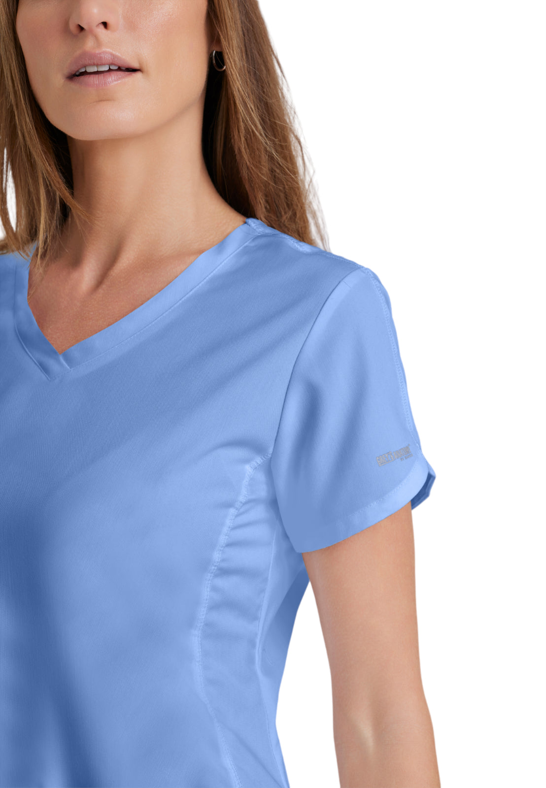 Women's V-Neck Cora Scrub Top