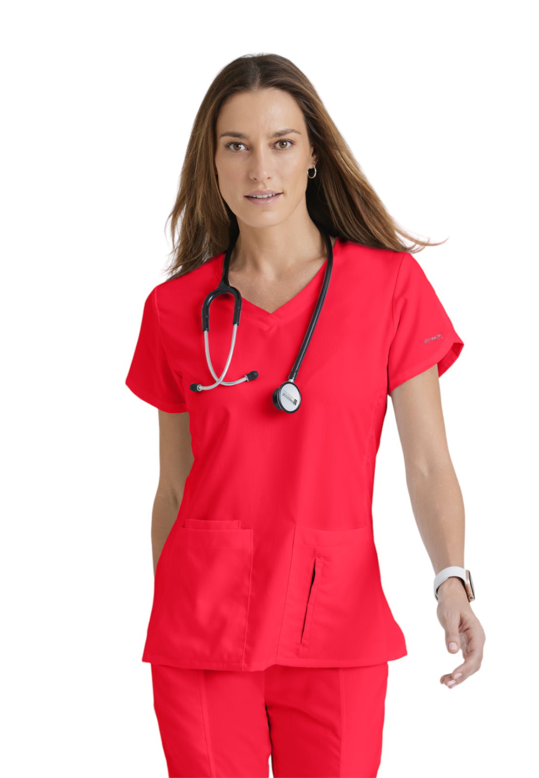 Women's V-Neck Cora Scrub Top