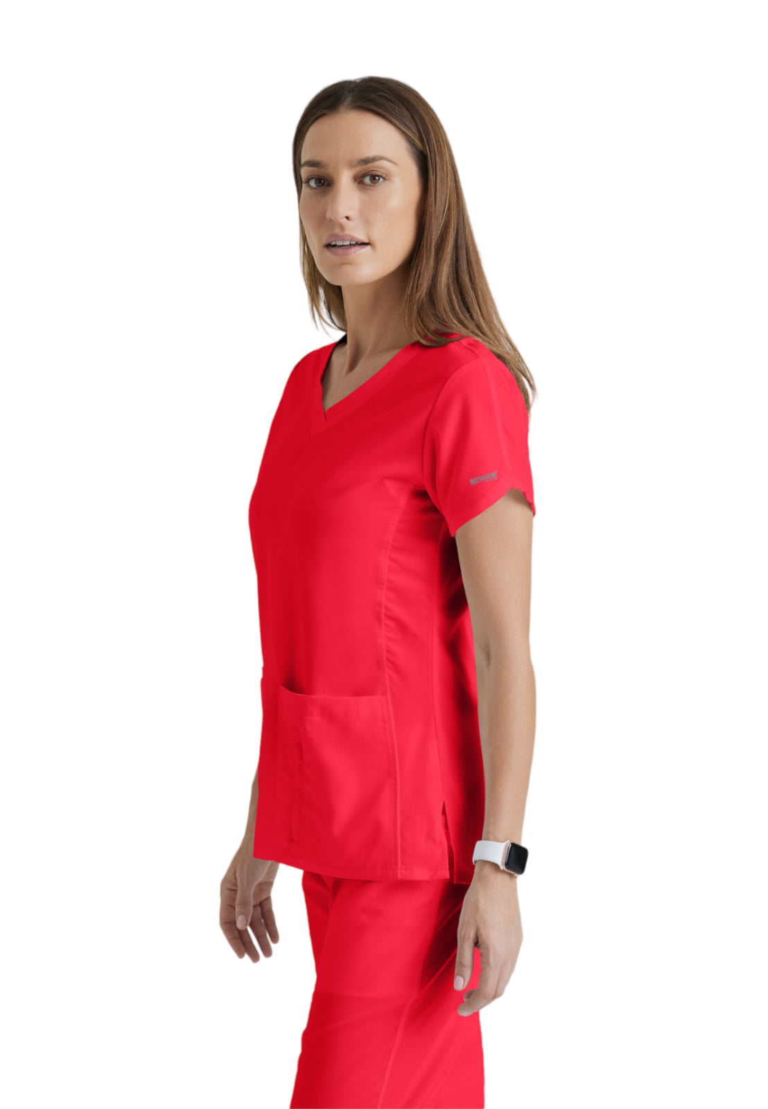 Women's V-Neck Cora Scrub Top