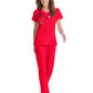 Women's V-Neck Cora Scrub Top