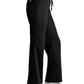 Women's Tie Front Riley Scrub Pant