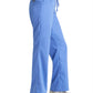 Women's Tie Front Riley Scrub Pant