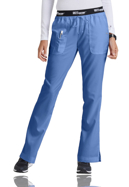 Women's Drawcord Aubrey Scrub Pant