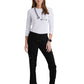 Women's Double Cargo Back Pockets Mia Scrub Pant