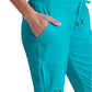 Women's Double Cargo Back Pockets Mia Scrub Pant