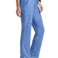 Women's Double Cargo Back Pockets Mia Scrub Pant