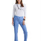 Women's Double Cargo Back Pockets Mia Scrub Pant