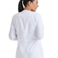 Women's Round Neck Jamie Warm Up Scrub Jacket