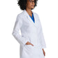 Women's Three-Pocket Princess Seam 34" Lily Lab Coat