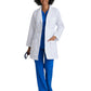 Women's Three-Pocket Princess Seam 34" Lily Lab Coat