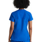 Women's V-Neck Racer Scrub Top