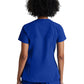 Women's V-Neck Racer Scrub Top