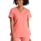 Women's V-Neck Racer Scrub Top