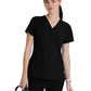 Women's V-Neck Pulse Scrub Top