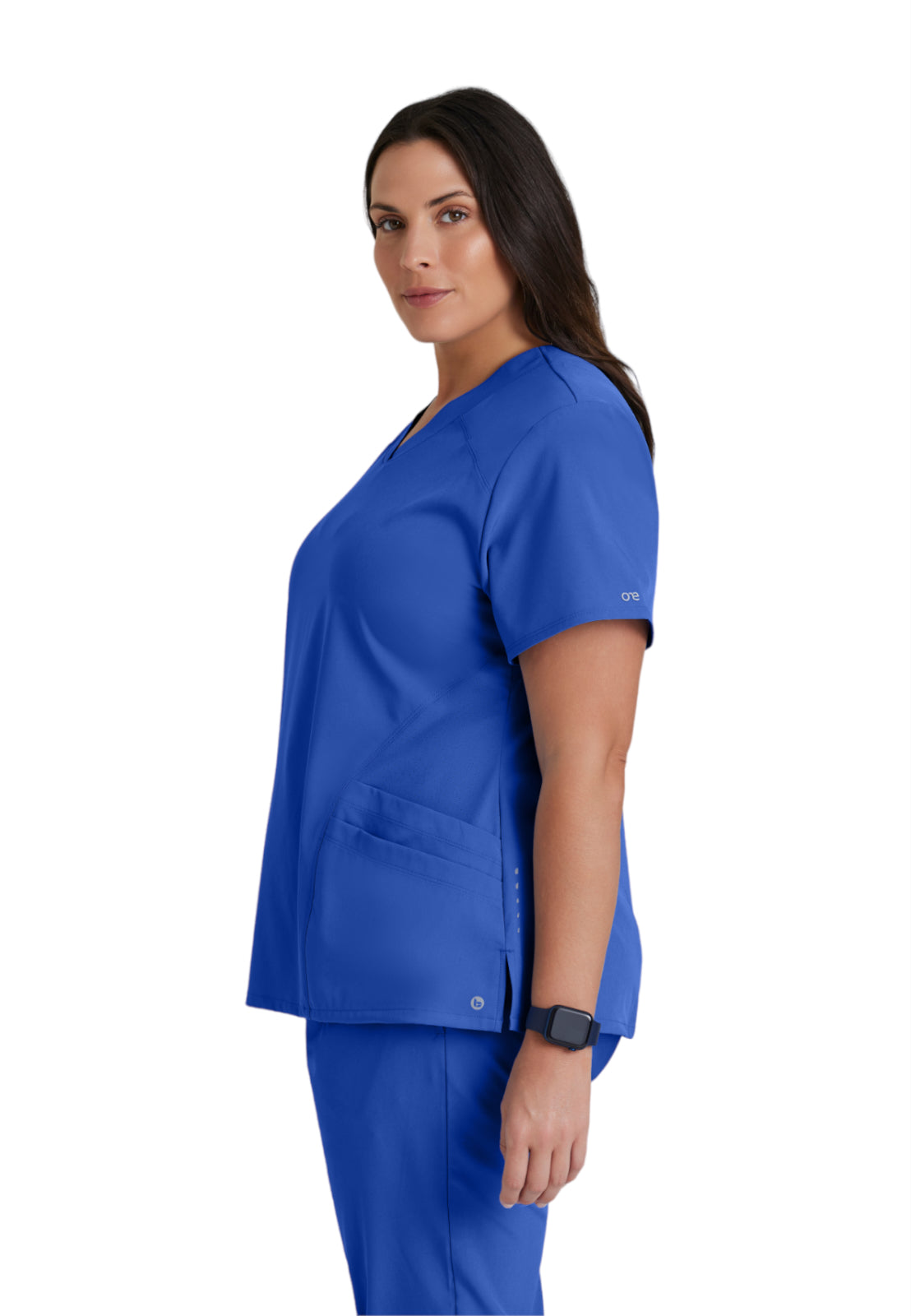 Women's V-Neck Pulse Scrub Top