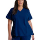 Women's V-Neck Pulse Scrub Top