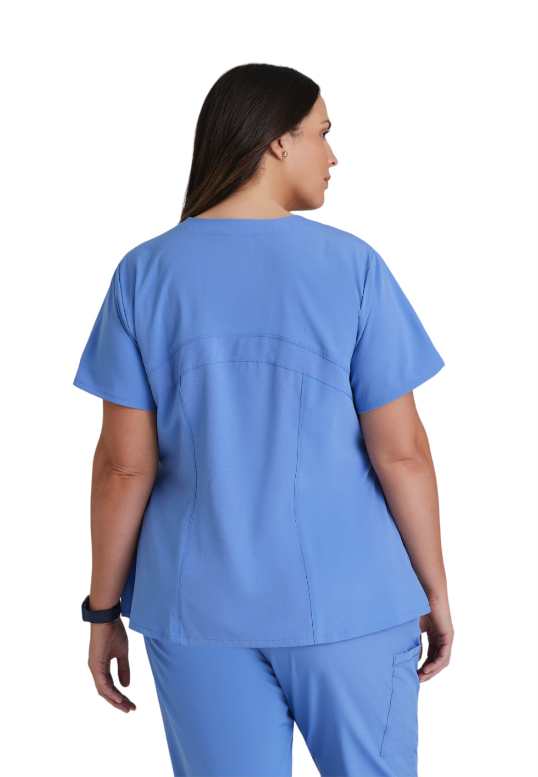 Women's V-Neck Pulse Scrub Top