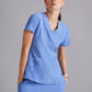 Women's V-Neck Pulse Scrub Top