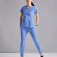 Women's V-Neck Pulse Scrub Top