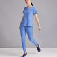 Women's V-Neck Pulse Scrub Top