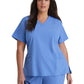 Women's V-Neck Pulse Scrub Top