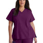 Women's V-Neck Pulse Scrub Top