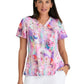 Women's V-Neck Thrive Scrub Top