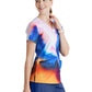 Women's V-Neck Thrive Scrub Top