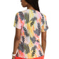 Women's V-Neck Thrive Scrub Top