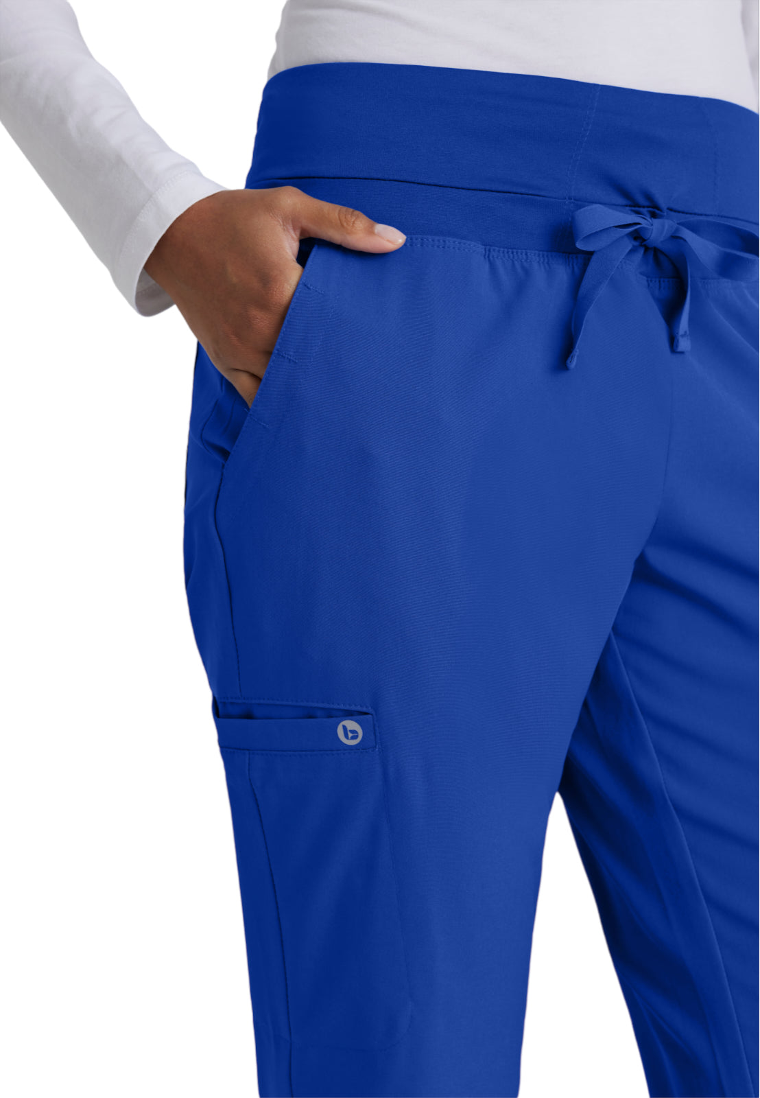 Women's Cargo Pocket Stride Scrub Pant