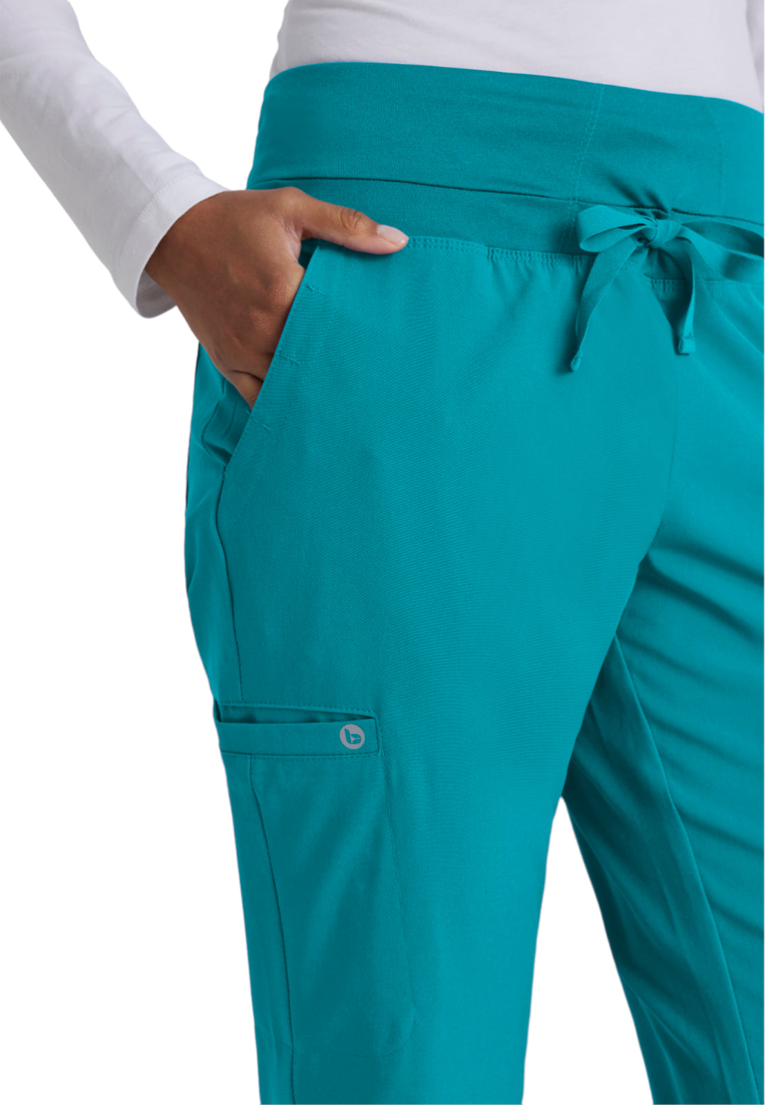 Women's Cargo Pocket Stride Scrub Pant