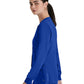 Women's Zipper Pocket Cadence Scrub Jacket