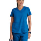 Women's V-Neck Aubrey Scrub Top